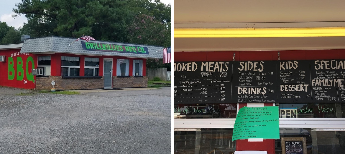 Grillbillies BBQ Co