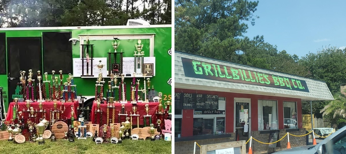 Grillbillies BBQ Co