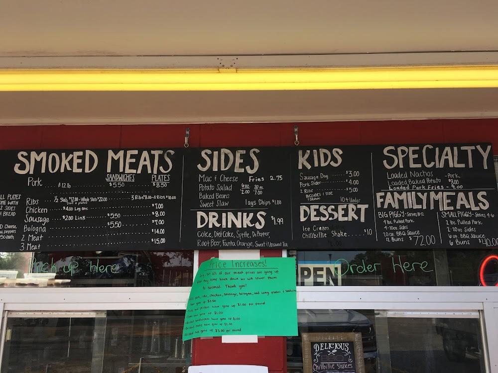 Grillbillies BBQ Co Sausage Dog