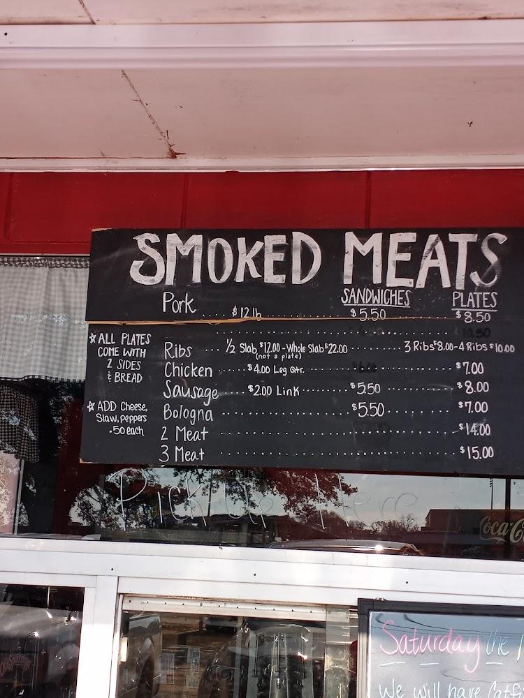 Grillbillies BBQ Co Pork Slider