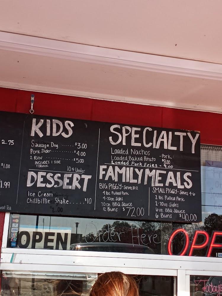 Grillbillies BBQ Co Menu image 3