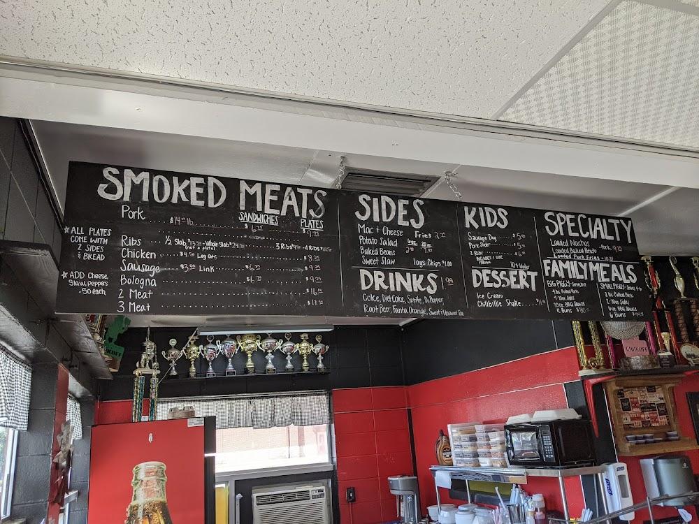 Grillbillies BBQ Co Menu image 4